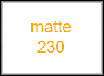 Felix Schoeller Matte 230
