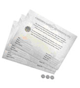 Hahnemuhle Certificati di autenticit