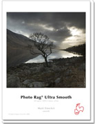 Hahnemuhle Photo Rag Ultra Smooth 305 gr/mq